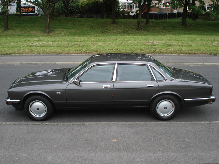 1986 Jaguar XJ6 2.9 8