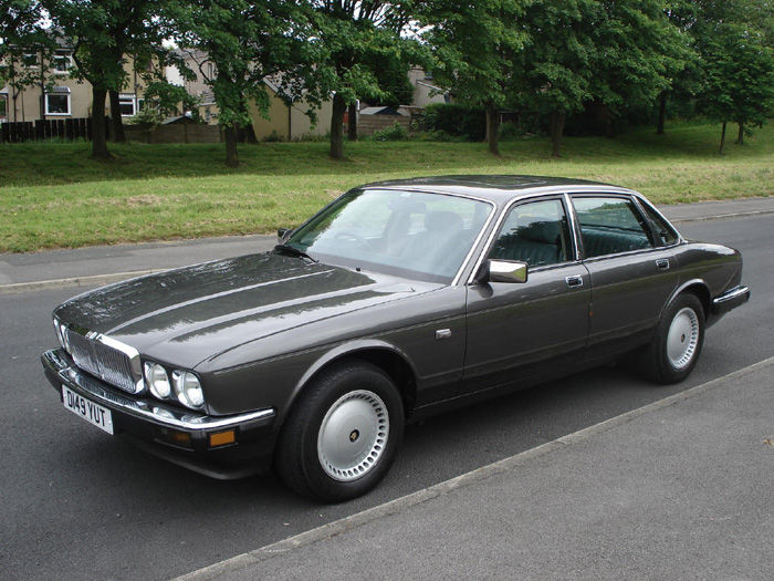 1986 Jaguar XJ6 2.9 9