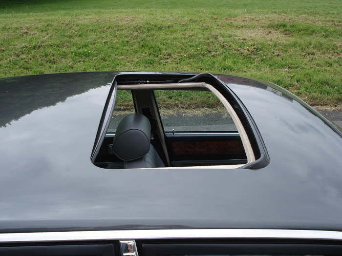 1986 Jaguar XJ6 2.9 Sunroof