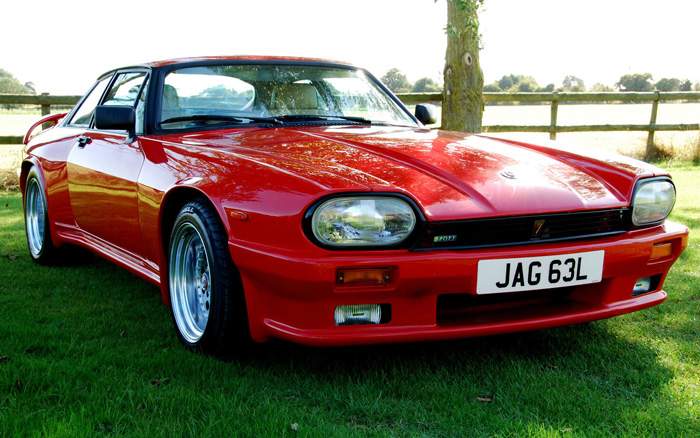 1976 Jaguar XJ-S 6.0 MK3 Prototype Hyper Sport 1