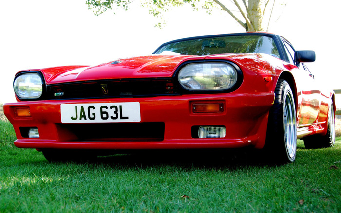 1976 Jaguar XJ-S 6.0 MK3 Prototype Hyper Sport 3