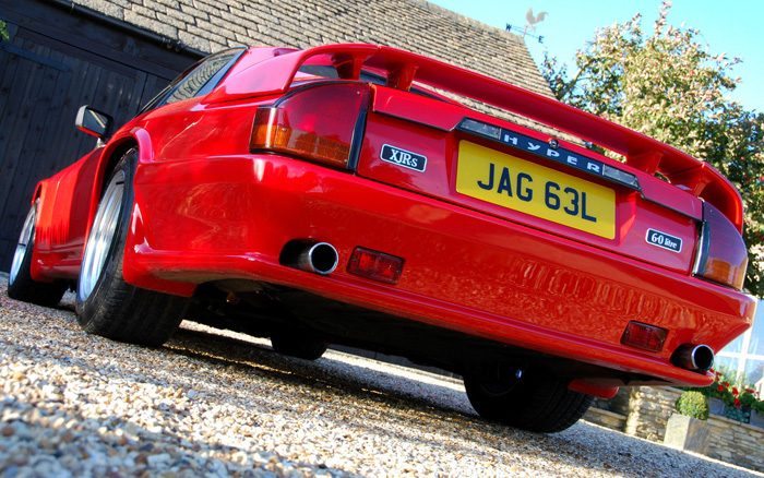 1976 Jaguar XJ-S 6.0 MK3 Prototype Hyper Sport 6