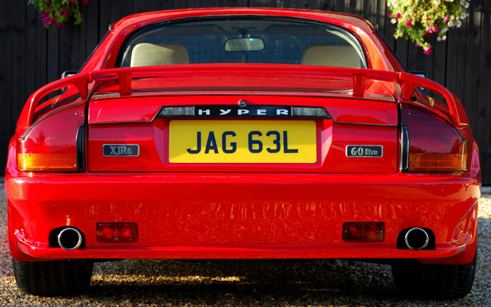 1976 Jaguar XJ-S 6.0 MK3 Prototype Hyper Sport 7