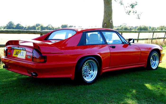 1976 Jaguar XJ-S 6.0 MK3 Prototype Hyper Sport 9