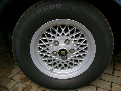 jaguar xjs v12 auto convertible in black ivory leather wheel