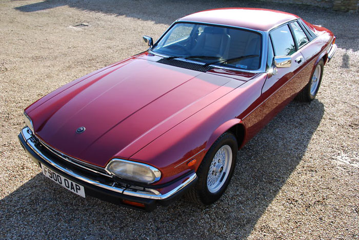 1989 jaguar xj-s 5.3 v12 auto 1