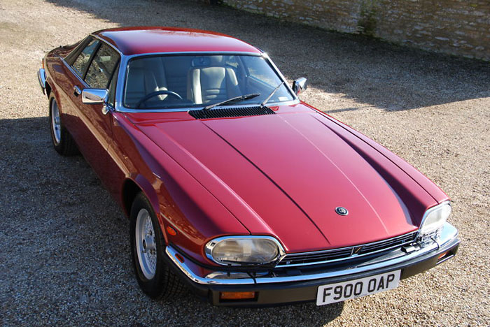 1989 jaguar xj-s 5.3 v12 auto 3