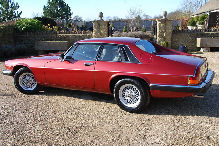 1989 jaguar xj-s 5.3 v12 auto 6