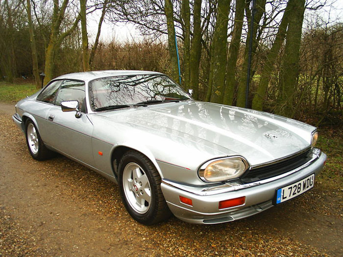 1994 jaguar xjs 4.0 auto 1