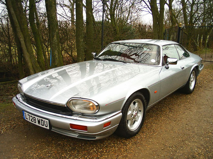 1994 jaguar xjs 4.0 auto 2