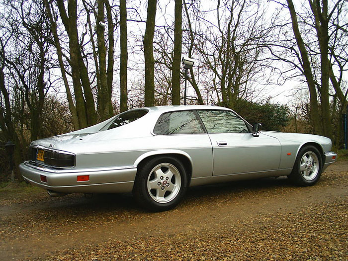 1994 jaguar xjs 4.0 auto 4