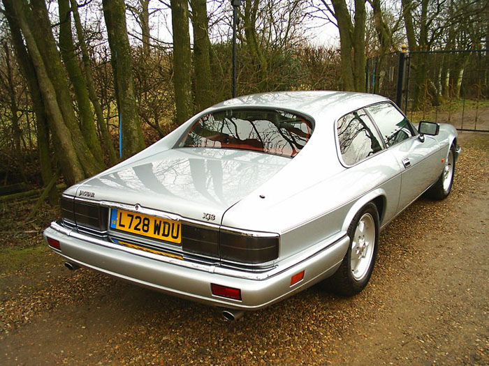 1994 jaguar xjs 4.0 auto 5