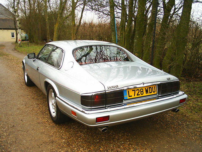 1994 jaguar xjs 4.0 auto 6