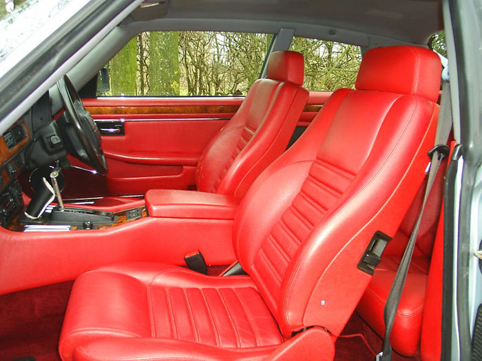 1994 jaguar xjs 4.0 auto interior 1