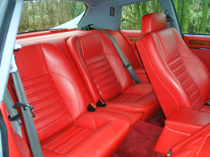 1994 jaguar xjs 4.0 auto interior 2