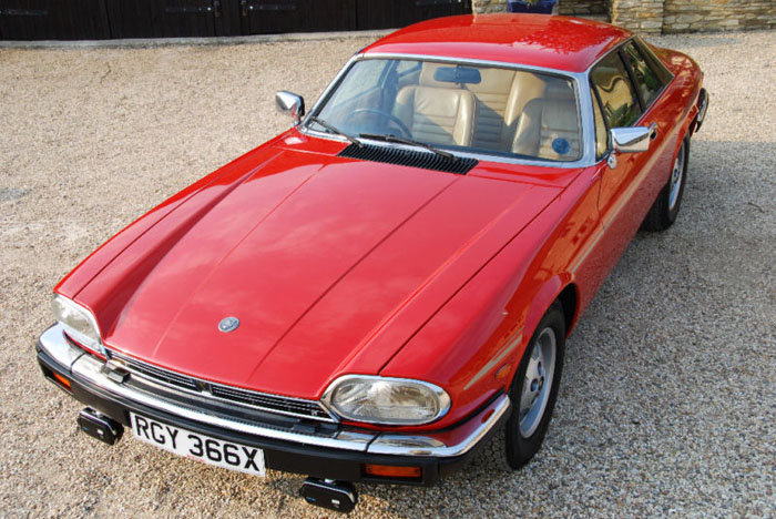 1981 jaguar xj-s he 5.3 v12 1