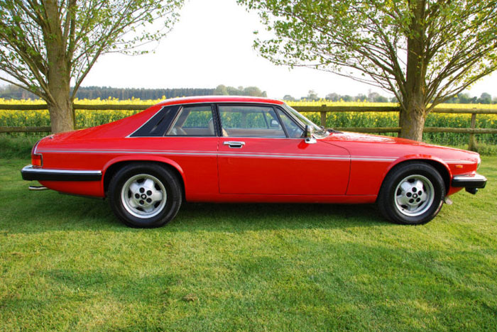 1981 jaguar xj-s he 5.3 v12 2