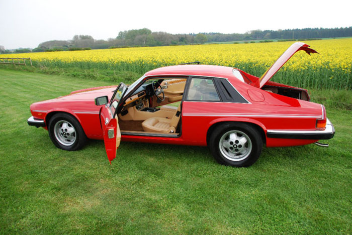 1981 jaguar xj-s he 5.3 v12 3