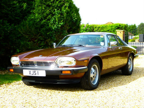 1981 Jaguar XJ-S 5.3 V12 HE 1