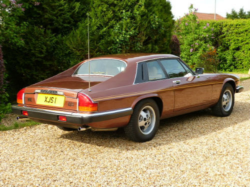 1981 Jaguar XJ-S 5.3 V12 HE 2