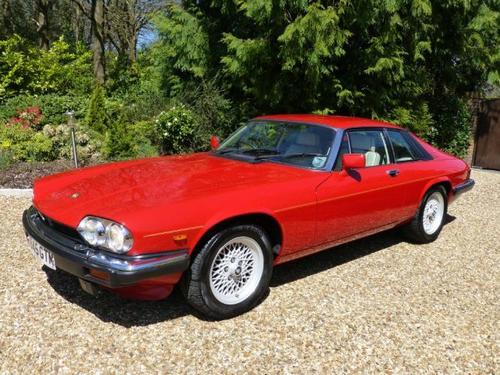 1991 Jaguar XJ-S Le Mans 5.3 V12 2