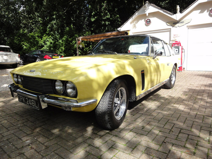 1972 Jensen Interceptor Series 3 SP 1