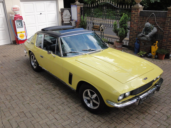 1972 Jensen Interceptor Series 3 SP 3