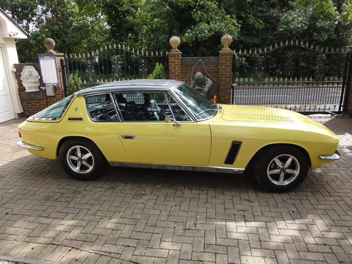 1972 Jensen Interceptor Series 3 SP 5