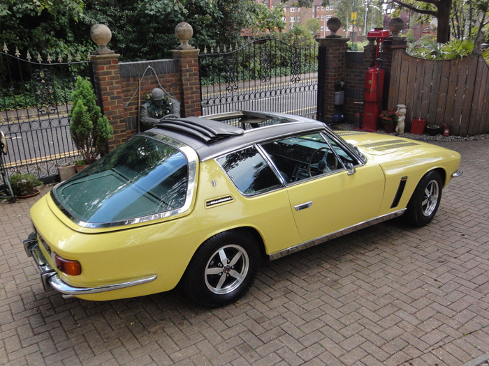 1972 Jensen Interceptor Series 3 SP 6