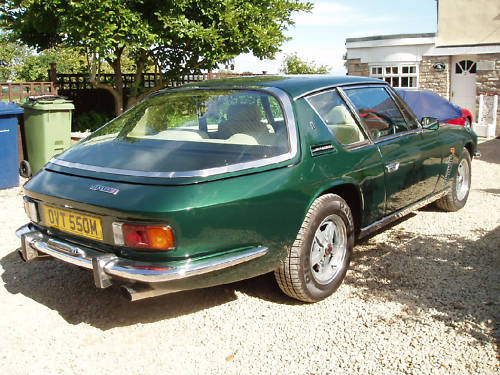 1974 jensen interceptor mk3 j series 7.2 auto 6