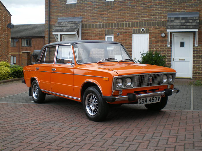 1979 lada 1600 es 1