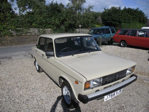 1991 Lada Riva 1.5 1