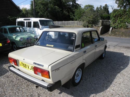 1991 Lada Riva 1.5 2