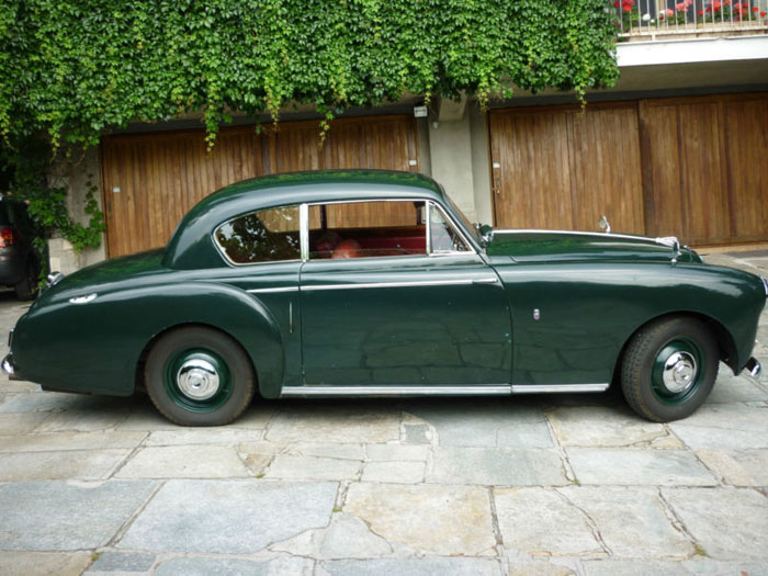 1954 lagonda db 3 litre fixed head coupe by tickford 2