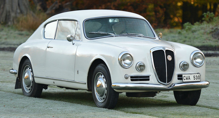 1957 Lancia Aurelia GT 2500 6th Series 1