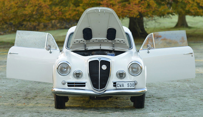 1957 Lancia Aurelia GT 2500 6th Series 2