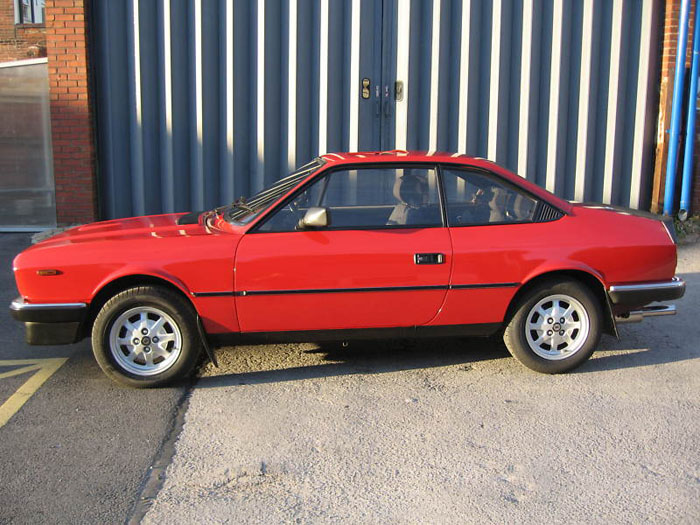 1985 lancia beta volumex coupe 3