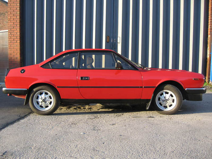 1985 lancia beta volumex coupe 4