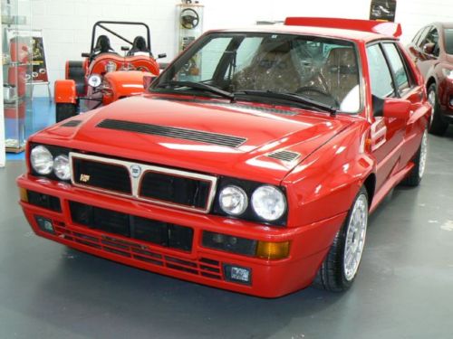 1994 lancia delta intergrale evo 2 5 door hatchback 1