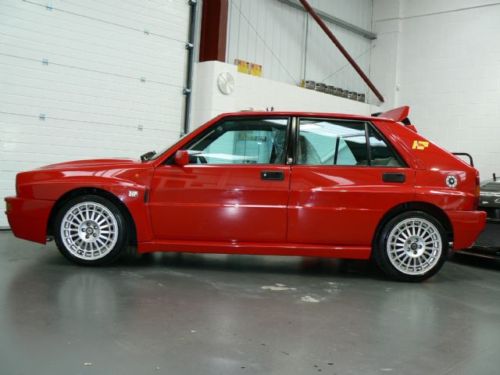 1994 lancia delta intergrale evo 2 5 door hatchback 2