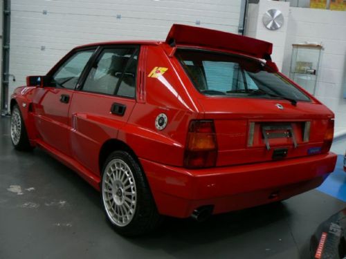 1994 lancia delta intergrale evo 2 5 door hatchback 3