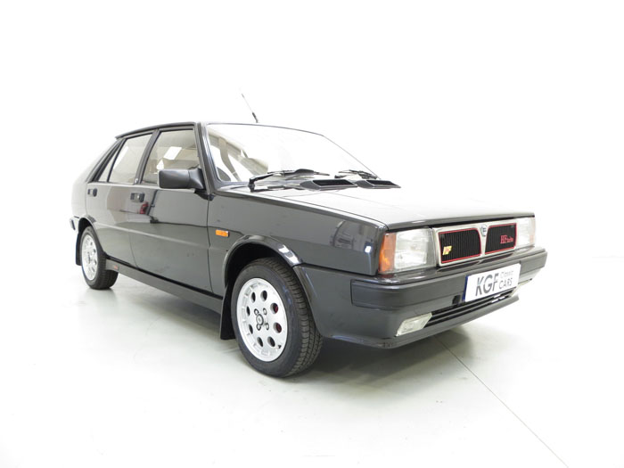 1990 Lancia Delta HF Turbo 1