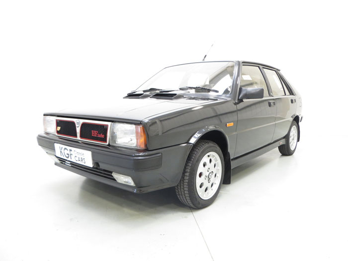 1990 Lancia Delta HF Turbo 2