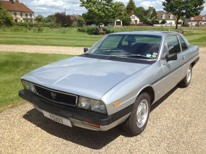 1979 Lancia Gamma Coupe 2