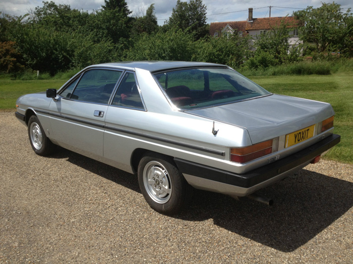 1979 Lancia Gamma Coupe 3