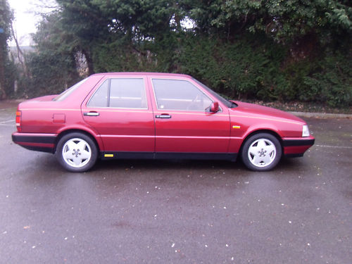 1989 lancia thema 8.32 4