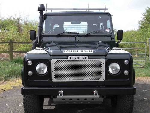 1998 land rover 90 defender tdi 2