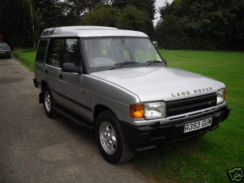 1997 land rover discovery tdi 3