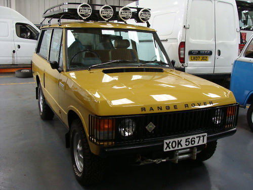 1979 range rover gold 2