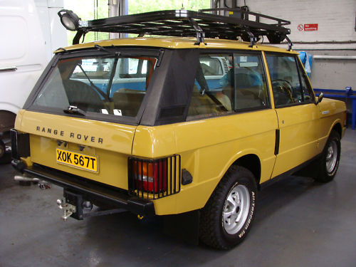 1979 range rover gold 3